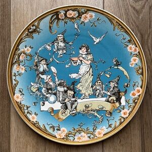 VILLEROY & BOCH 🇩🇪 "Snow White & The Seven Dwarfs"